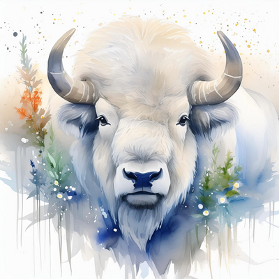 Embracing the Summer Solstice: Navigating Change with the Wisdom of the White Buffalo