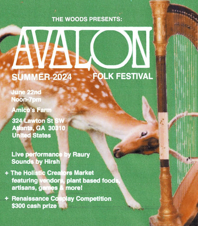 Discover SHE At The Avalon Folk Festival