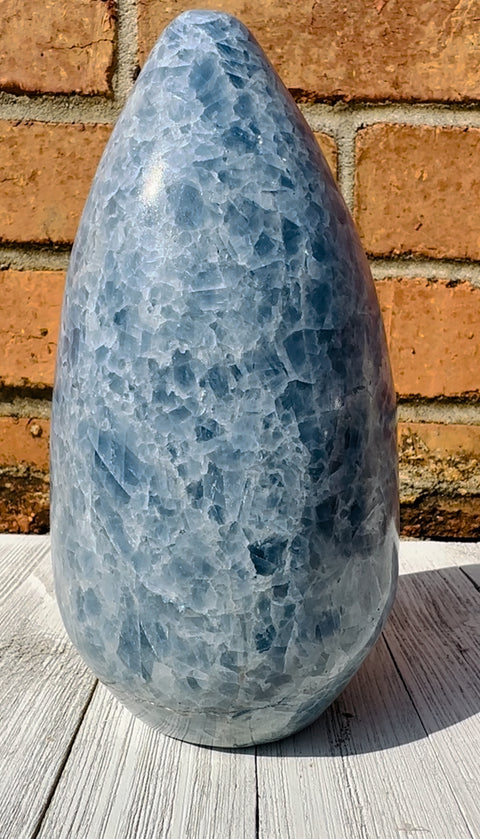 Blue Calcite